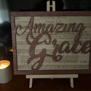 Amazing Grace 11x14